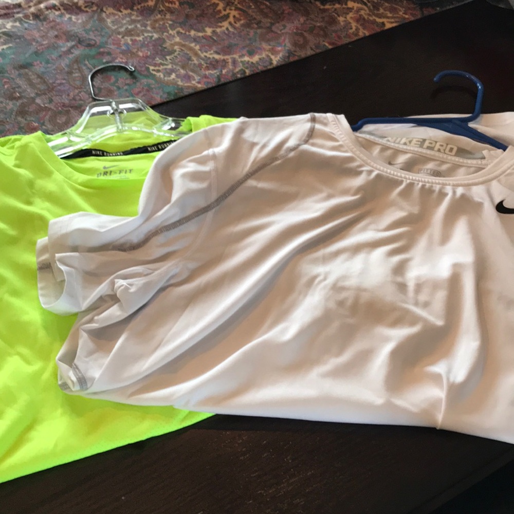 Nike men’s shirts